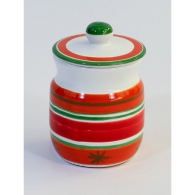 Zuccheriera ceramica Capri ZU56CA Zuccheriera ceramica Capri ZU56CA
